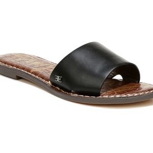 Sam Edelman Genesis Slide Sandal NEVER BEEN WORN